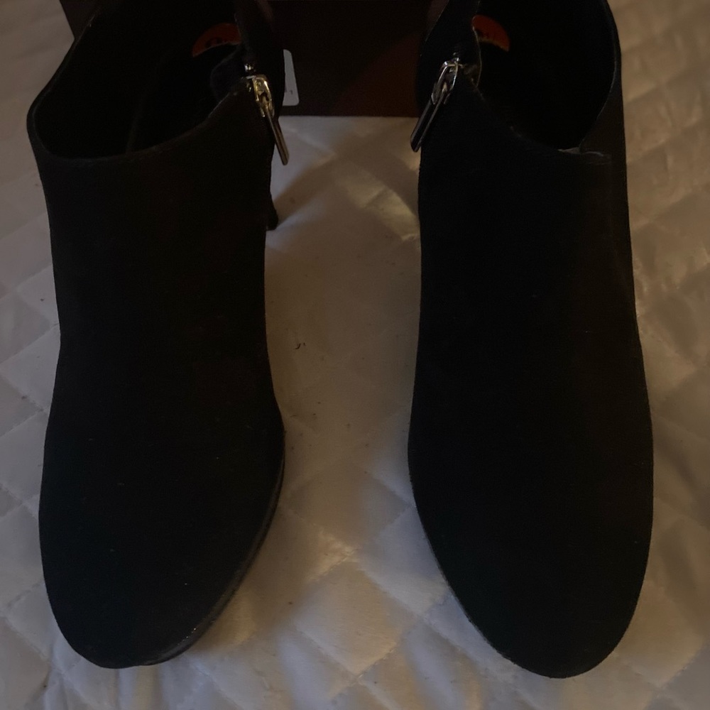 Bandolino dress black size 9.5 dress shoe